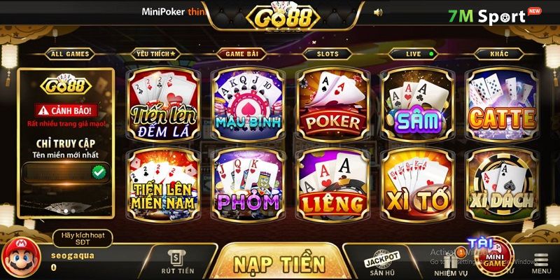 Đánh giá chi tiết ưu và nhược điểm của cổng game GO88