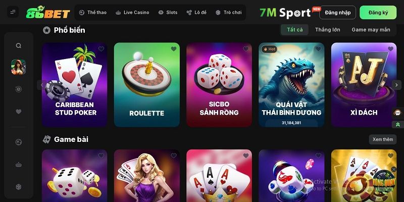 Sân chơi còn nhiều hạn chế