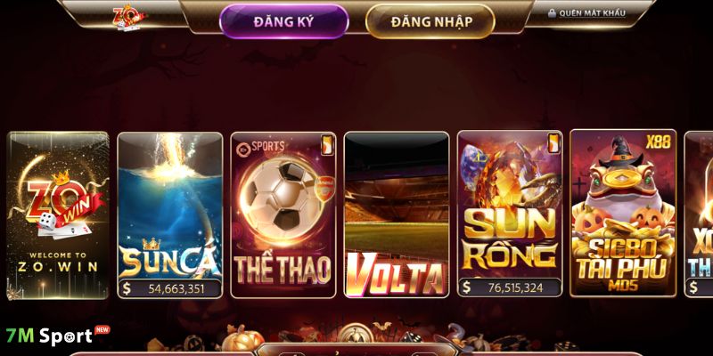 Top những trò chơi giải trí đỉnh cao tại nền tảng