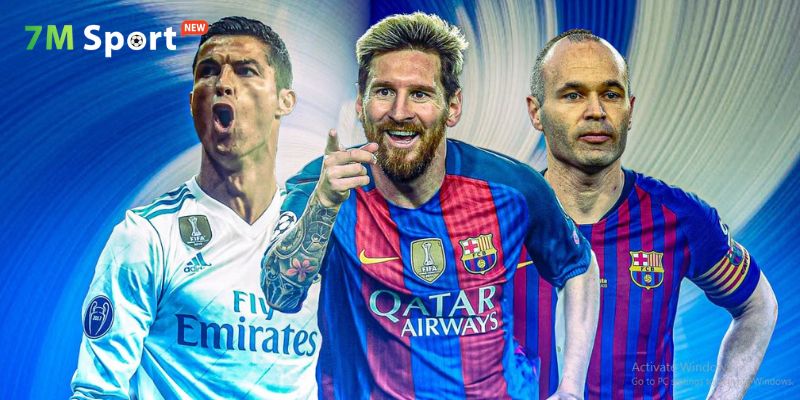 Vai trò và trách nhiệm của 7M