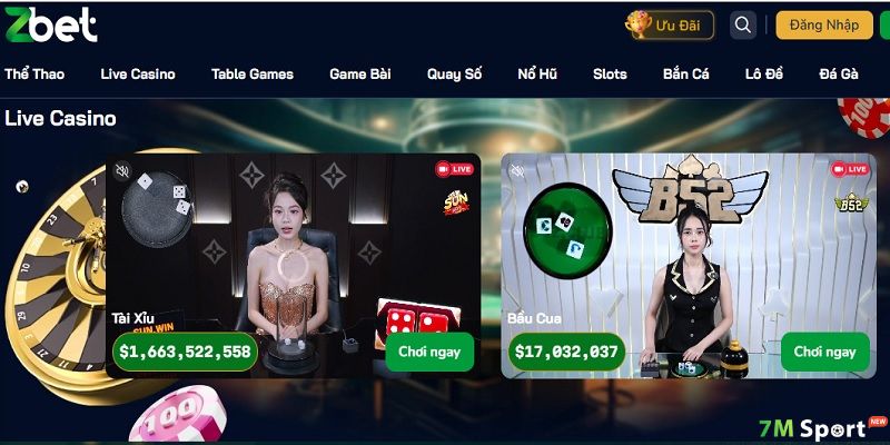 Cổng game ZBET và những hạn chế còn tồn tại