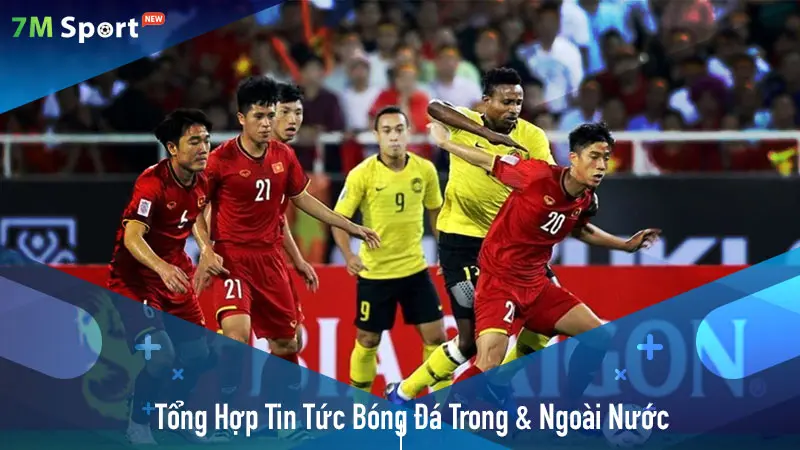 Tổng Hợp Nhanh Tin Tức Bóng Đá Trong Và Ngoài Nước Tại jshacks.io