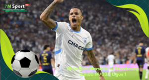 Đội hình dự kiến trước trận Marseille vs Strasbourg